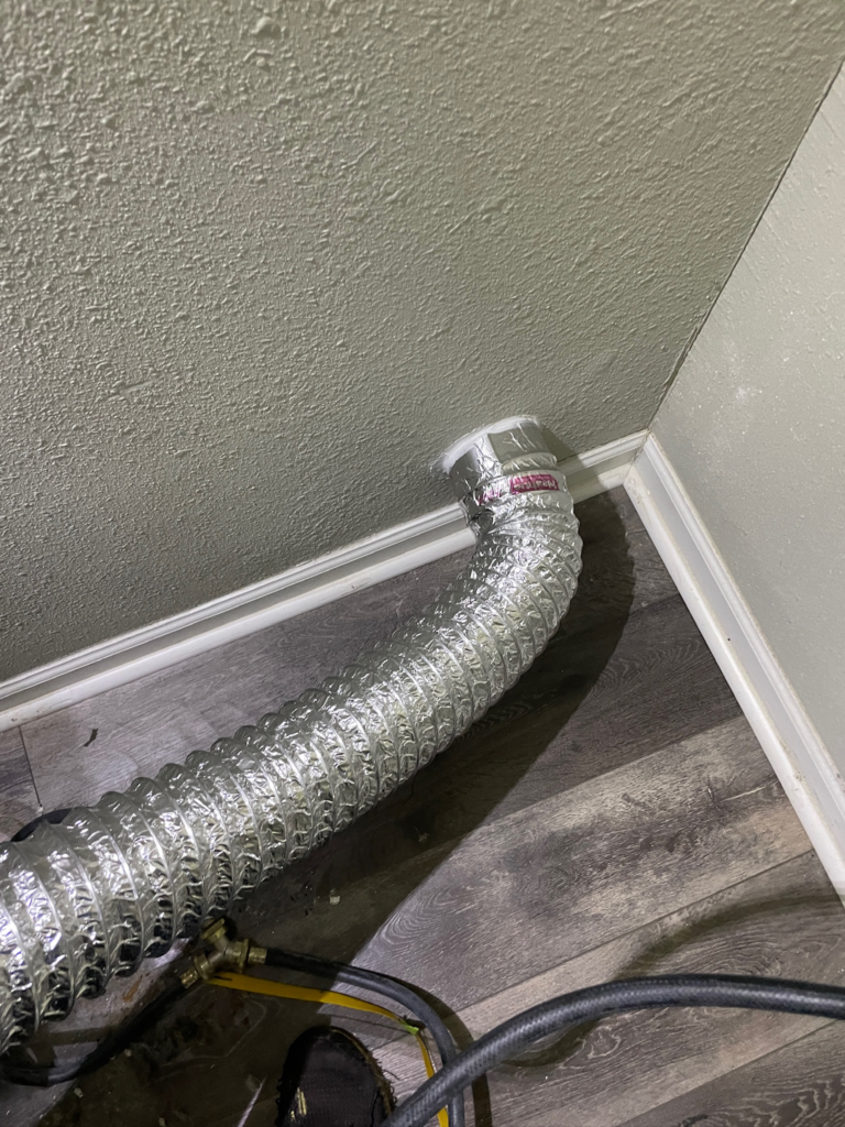 dryer vent installation near me